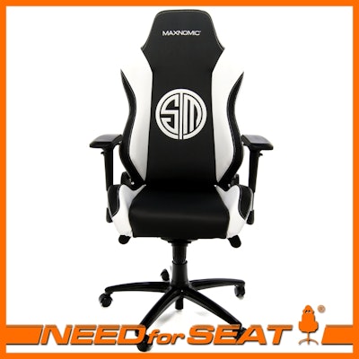 MAXNOMIC Computer Gaming Office Chair - TSM Edition | NEEDforSEAT usa