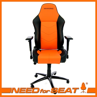 MAXNOMIC Computer Gaming Office Chair - Office Comfort