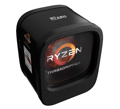 AMD Ryzen™ Threadripper™ 1950X Processor | AMD