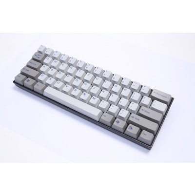 KBParadise V60 Olivette Mechanical Keyboard (Clear Cherry MX)