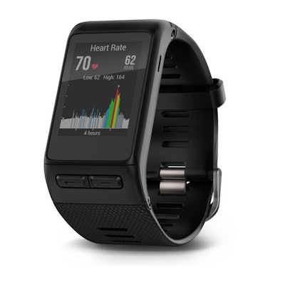 vivoactive HR | Garmin | Heart Rate GPS Smart Watch