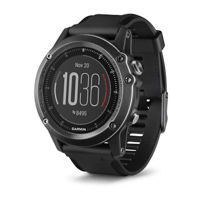 fenix 3 HR | Garmin | fitness GPS watch