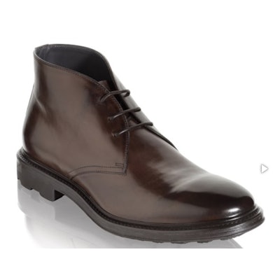
	To Boot New York: Men's Jarrod Boots in Dark Brown
