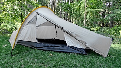 Tarptent Moment DW |  1-person, double-wall (34 oz)