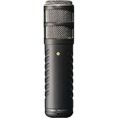 Rode Procaster Quality Dynamic Mikrofon: Amazon.de: Musikinstrumente