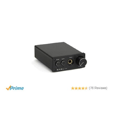 Amazon.com: SMSL SD793-II PCM1793 DIR9001 DAC Digital Audio Decoder Amplifier, B