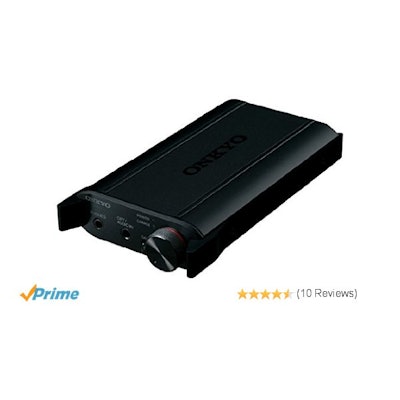 Amazon.com: Onkyo DAC-HA200 D/A Converter and Headphone Amplifier: Electronics