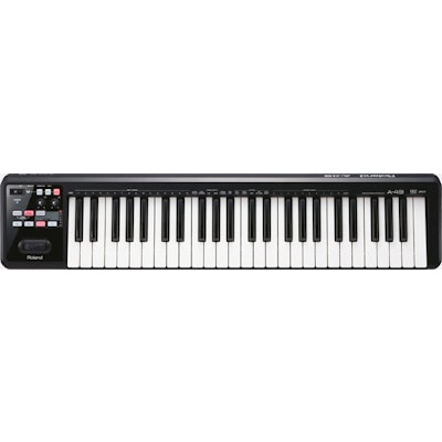 
	Roland - A-49 | MIDI Keyboard Controller
