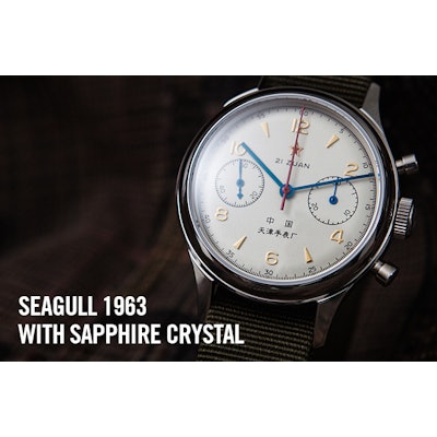 Seagull 1963 Chinese Air Force - Seagull 1963 Air Force Military Watch