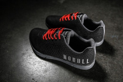 Black Grey Trainer | NOBULL