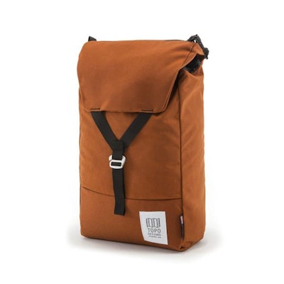 Topo Designs Y-Pack Backpack | Made in the USA | Topo Designs