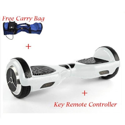Smart balance wheel free international shipping comes with free remote controlle