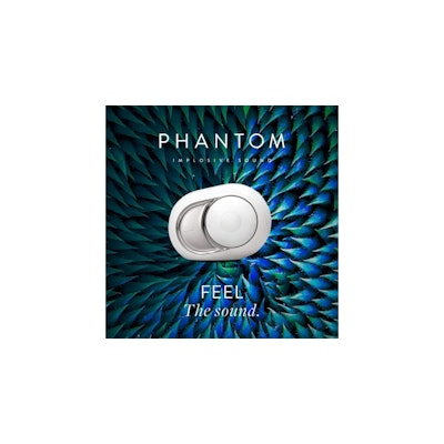 Phantom: 1200 Watts High-End Wireless Speaker - Devialet