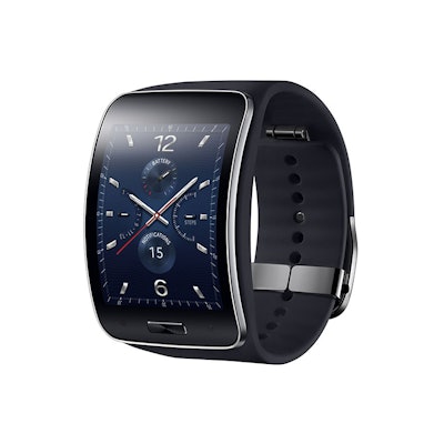 Samsung Gear S Smartwatch | Samsung 