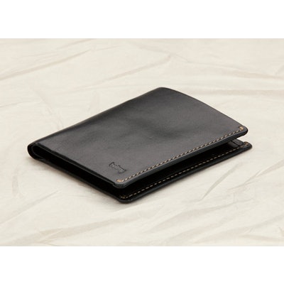 Note Sleeve - Slim Leather Wallets by Bellroy