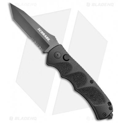 Schrade Extreme Survival Tanto Automatic Knife