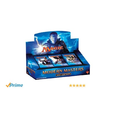 Magic The Gathering: Modern Masters 2017 Booster Box