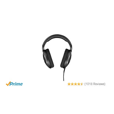 Amazon.com: Sennheiser HD 598 Cs Closed Back Headphone: Electronics