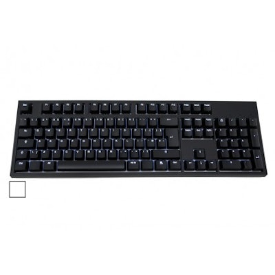 WASD Keyboards CODE 105-Key UK Mechanical Keyboard - Cherry MX Clear - CODE Keyb