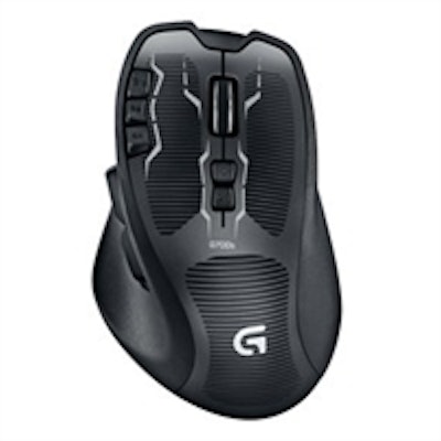 Logitech G700s Laser Gaming Mouse
