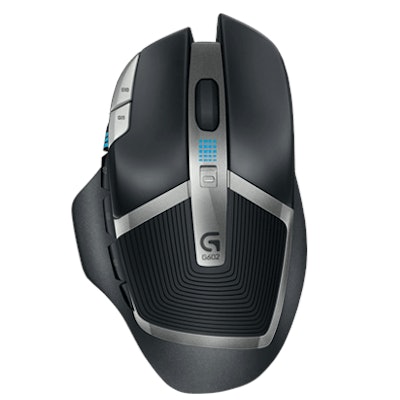 Wireless Gaming Mouse - G602 - Logitech