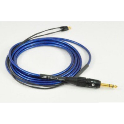 Blue Dragon Cable for Sennheiser HD700 Headphones V3 by Moon Audio