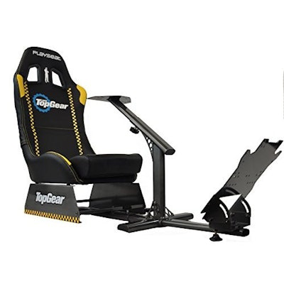 Playseat Evolution Top Gear Edition: Xbox 360: Computer and Video Games - Amazon