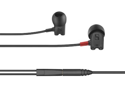 Sennheiser IE 800 S - In Ear Headphones Earphones - High End Sound ; Ceramic Hou