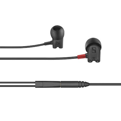 Sennheiser IE 800 S - In Ear Headphones Earphones - High End Sound ; Ceramic Hou
