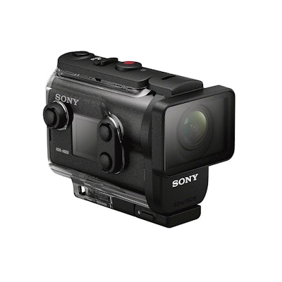Amazon.com : Sony HDRAS50/B Full HD Action Cam (Black) : Camera & Photo