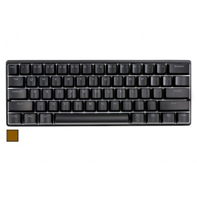 CODE 61-Key Mechanical Keyboard - Cherry MX Brown
