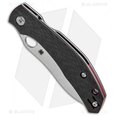 Spyderco Phillips Kapara - Folding Knife | Carbon Fiber | Blade HQ