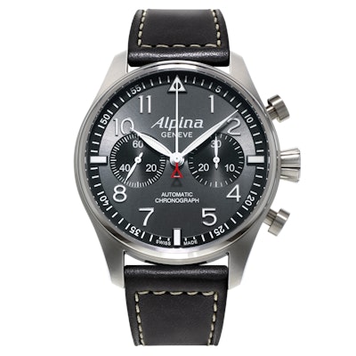 Alpina Startimer Pilot Chronograph (ref. AL-860GB4S6) | ALPINA WATCHES (Official