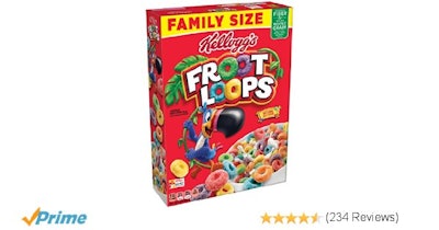 Amazon.com: Froot Loops, 21.7 Oz: Prime Pantry