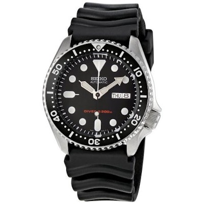 Seiko Men's SKX007K Diver's Automatic Watch: Seiko: Amazon.ca: Watches