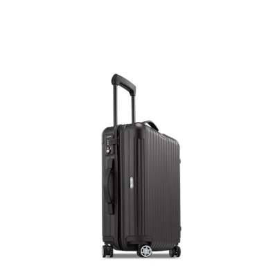 Salsa Cabin Multiwheel® 32.0L Matte Black carry on luggage | RIMOWA