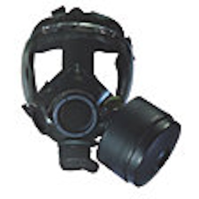 MSA Millennium CBRN Mask for Riot Control/Military