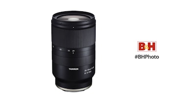 Tamron 28-75mm f/2.8 Di III RXD Lens for Sony E A036