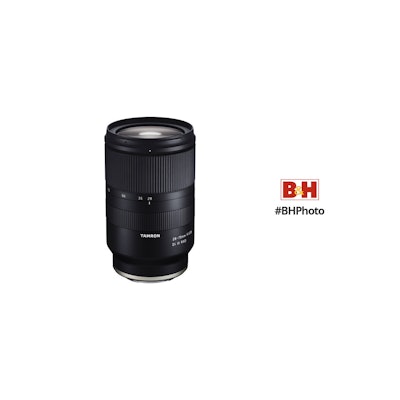 Tamron 28-75mm f/2.8 Di III RXD Lens for Sony E A036
