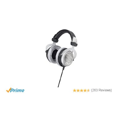 Amazon.com: Beyerdynamic DT 990 Premium 250 ohm HiFi headphones: Home Audio & Th