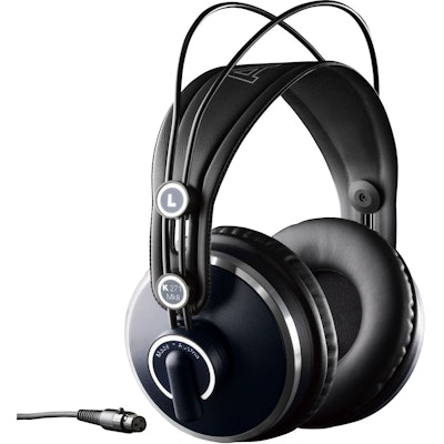 K271 MKII - Professional studio headphones | AKG Acoustics