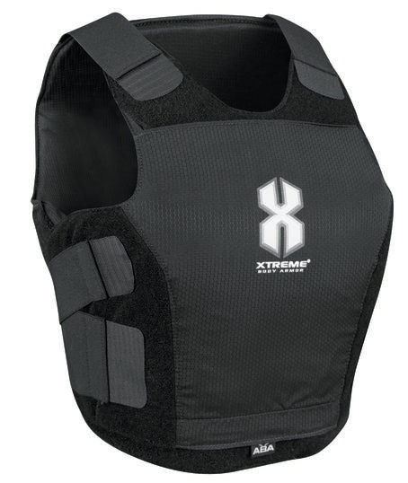 Concealable Body Armor Poll Drop