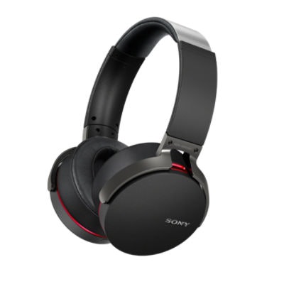Deep Bass Headphones with Bluetooth & NFC | MDR-XB950BT | Sony US