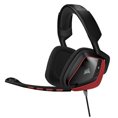 VOID Surround Hybrid Stereo Gaming Headset with Dolby 7.1 USB Adapter (EU)