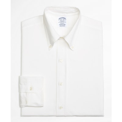 Regent Fit Original Polo® Button-Down Oxford Dress Shirt - Brooks Brothers