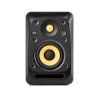 KRK SYSTEMS - V Series 8 - V4 Near-Field Powered Reference Monitors