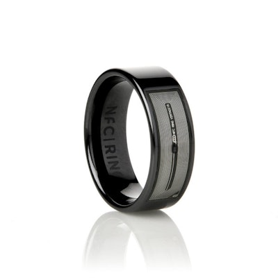  Horizon – NFC Ring 