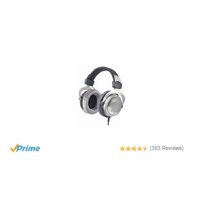 Amazon.com: Beyerdynamic DT 880 Premium 250 ohm: Home Audio & Theater