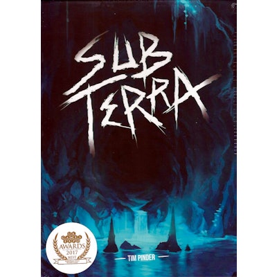 Sub Terra | Cavers Edition