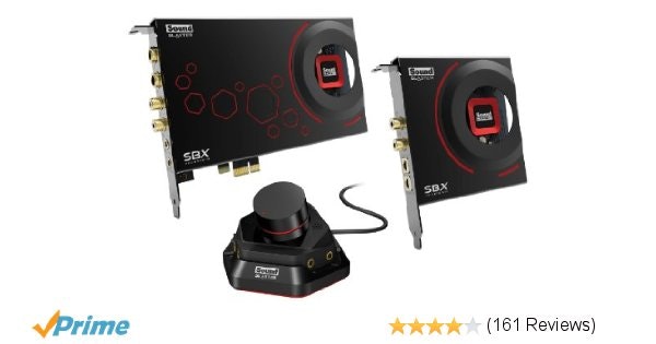 hanzon sound box 未開封品 2 Tarjeta De Sonido Sound Blaster ZxR - Sound Blaster